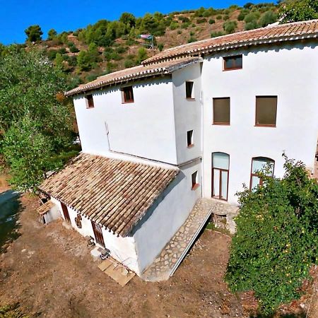 Affittacamere La Casa del Agua Montefrío Esterno foto