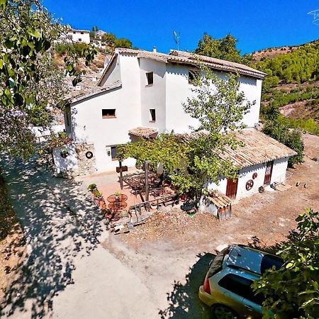 Affittacamere La Casa del Agua Montefrío Esterno foto