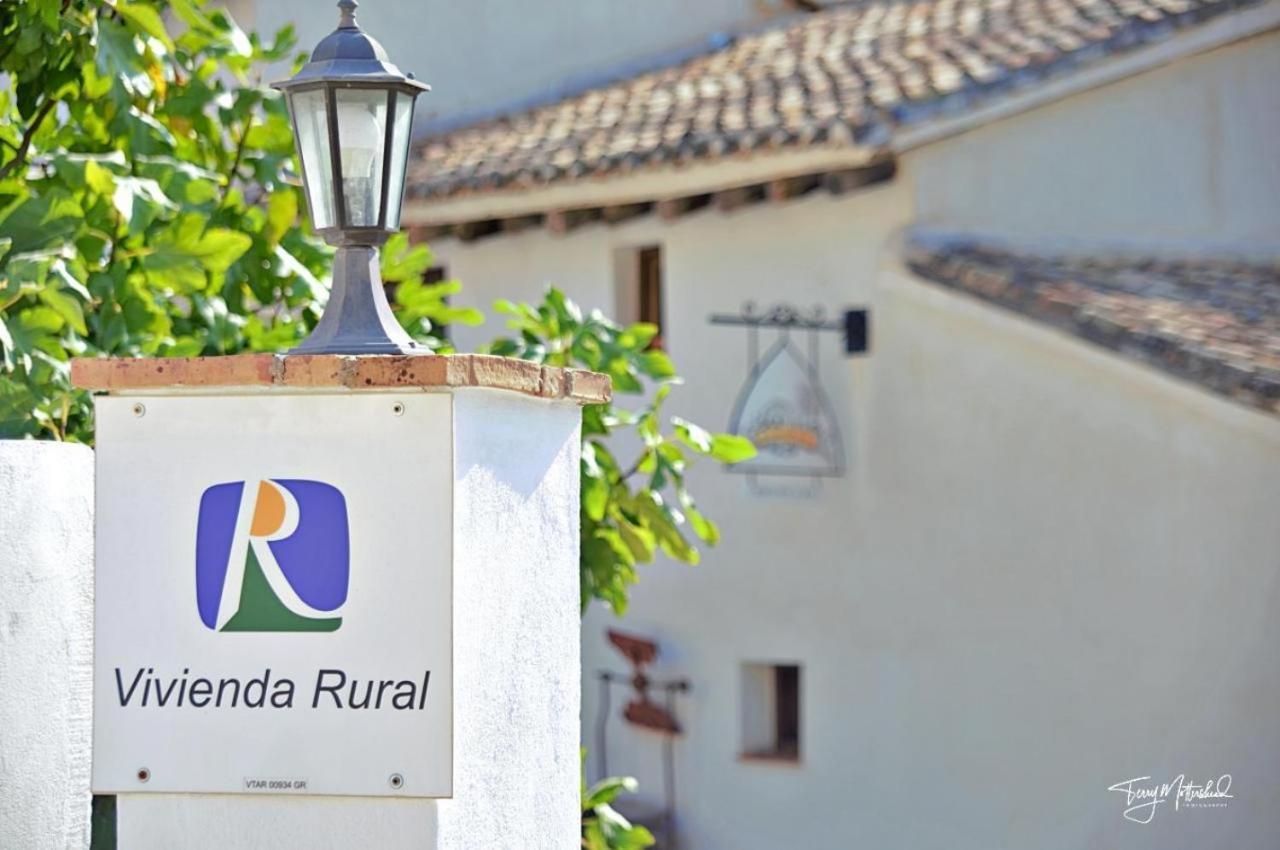 Affittacamere La Casa del Agua Montefrío Esterno foto