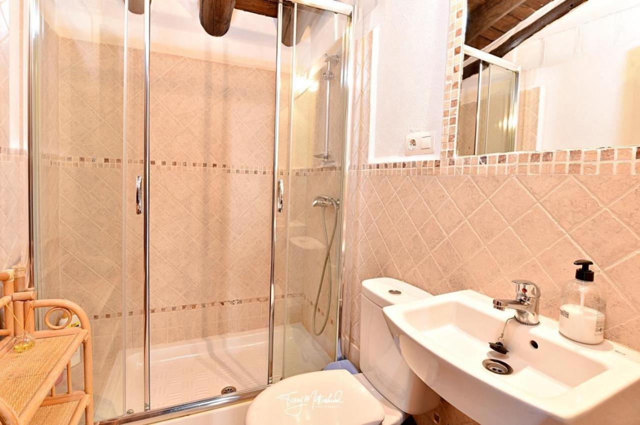 Affittacamere La Casa del Agua Montefrío Esterno foto