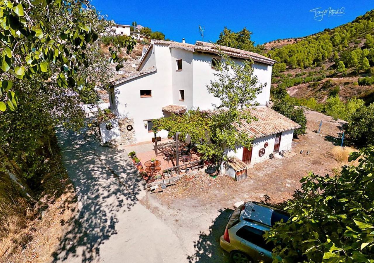 Affittacamere La Casa del Agua Montefrío Esterno foto