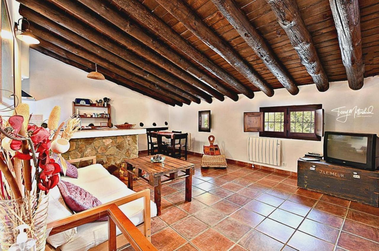 Affittacamere La Casa del Agua Montefrío Esterno foto