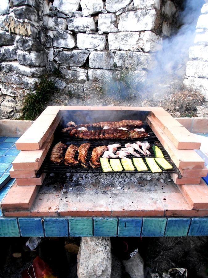 Affittacamere La Casa del Agua Montefrío Esterno foto