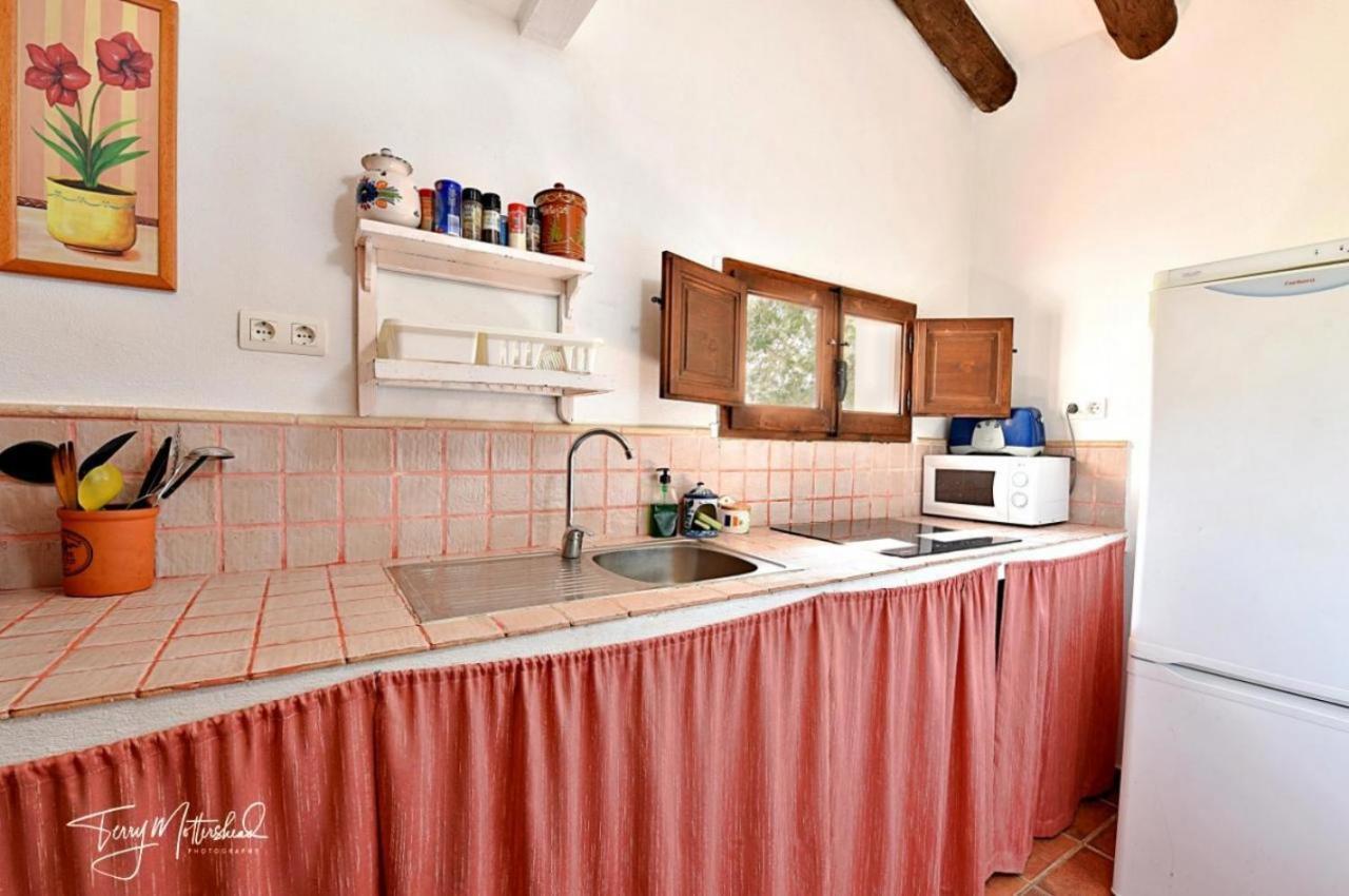 Affittacamere La Casa del Agua Montefrío Esterno foto