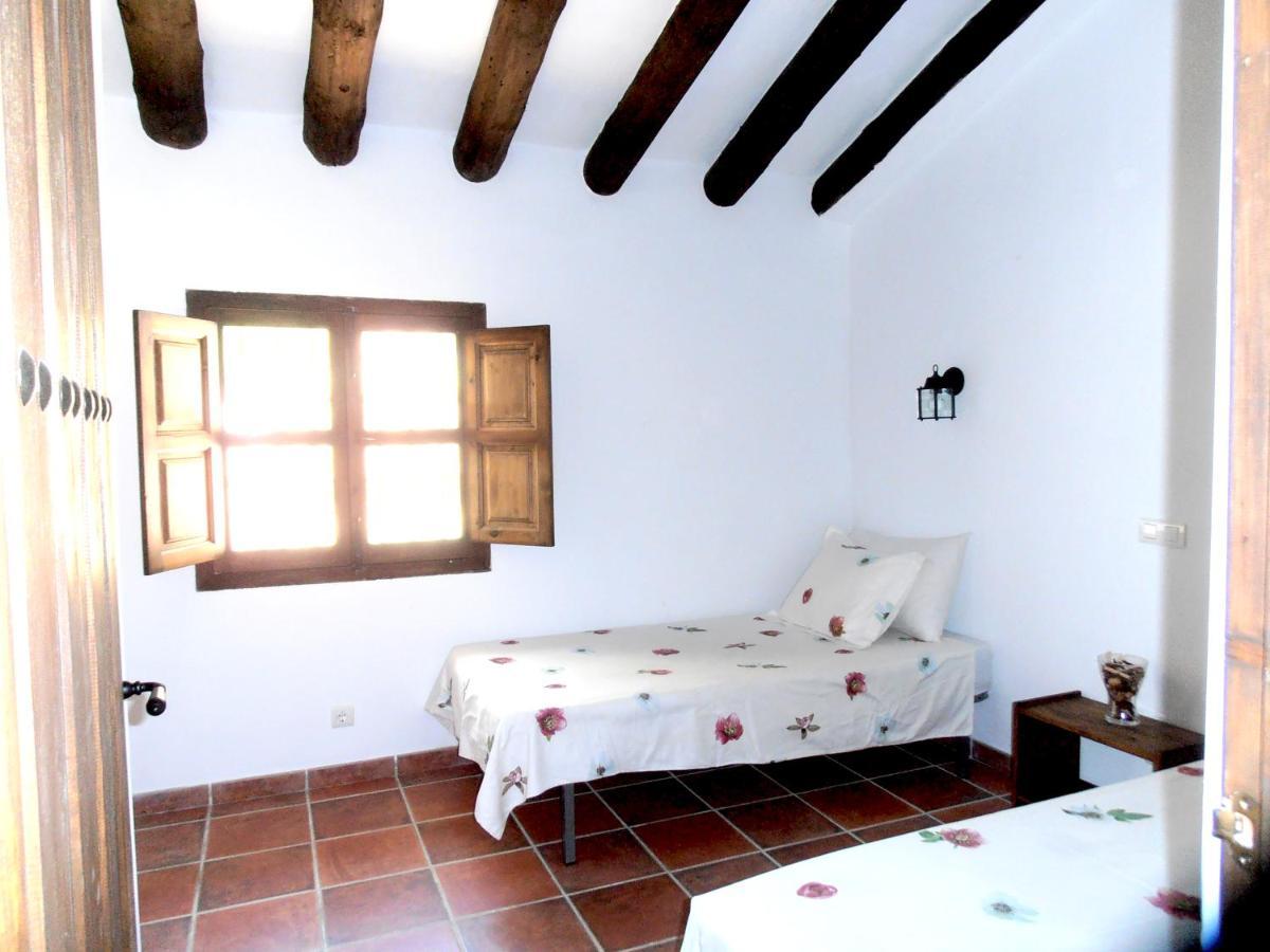 Affittacamere La Casa del Agua Montefrío Esterno foto