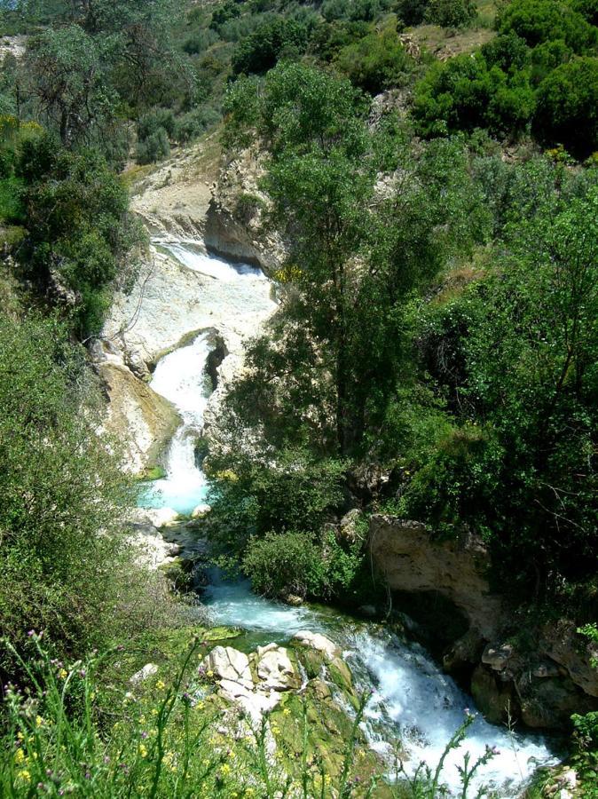 Affittacamere La Casa del Agua Montefrío Esterno foto