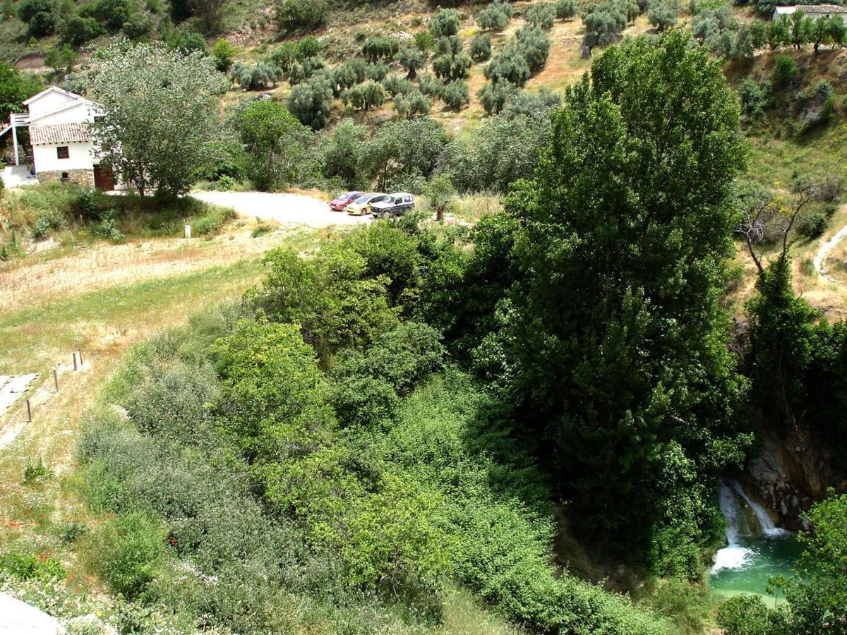 Affittacamere La Casa del Agua Montefrío Esterno foto