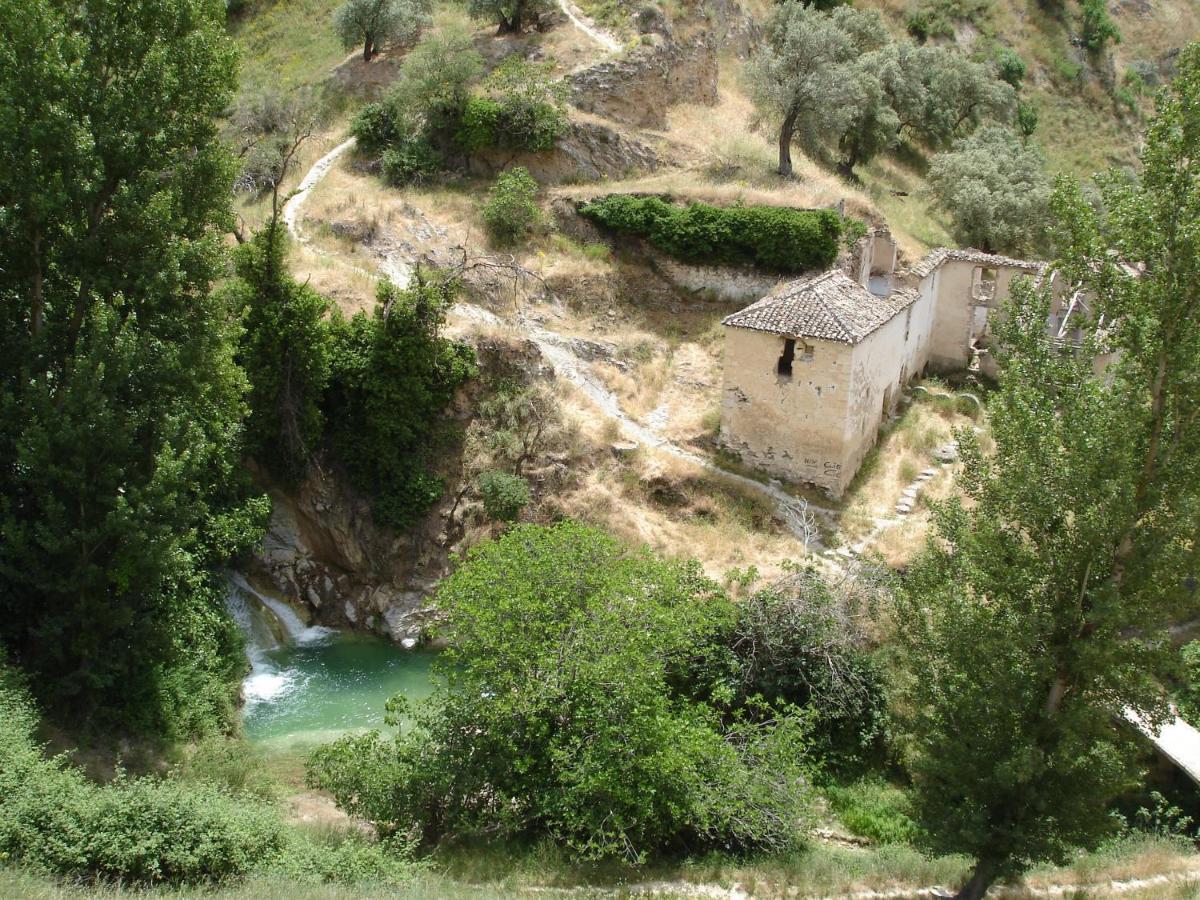 Affittacamere La Casa del Agua Montefrío Esterno foto