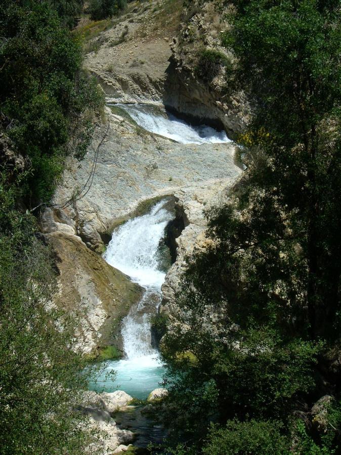 Affittacamere La Casa del Agua Montefrío Esterno foto