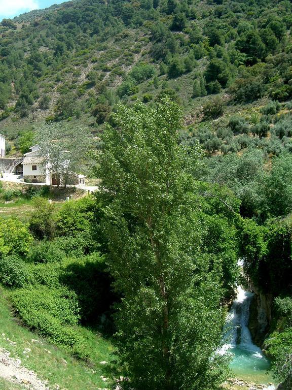 Affittacamere La Casa del Agua Montefrío Esterno foto