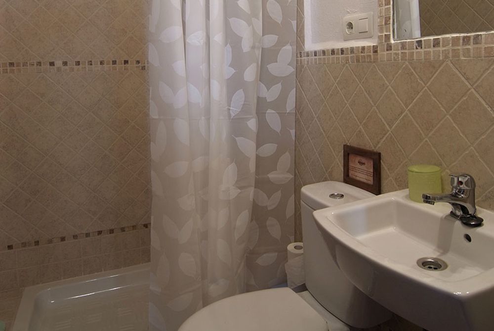 Affittacamere La Casa del Agua Montefrío Esterno foto