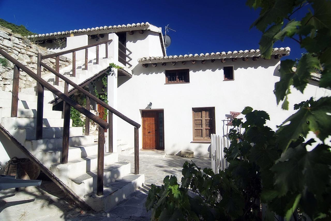 Affittacamere La Casa del Agua Montefrío Esterno foto